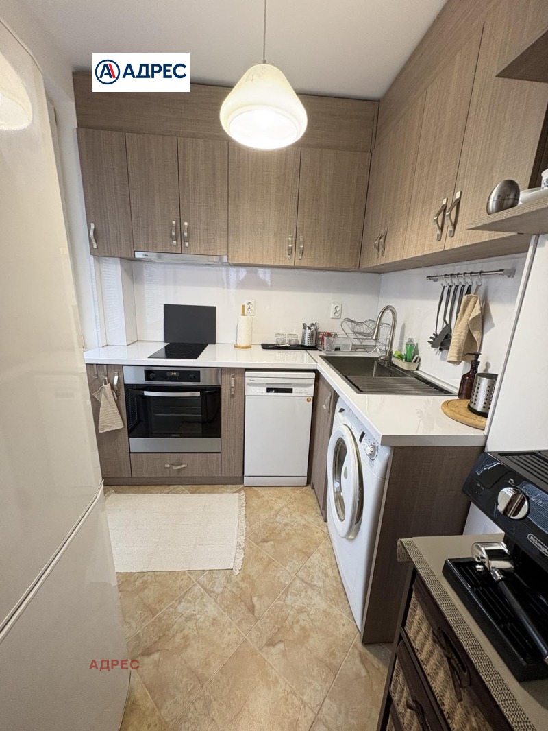 Дава под наем 3-СТАЕН, гр. Варна, Чайка, снимка 4 - Апартаменти - 53127968