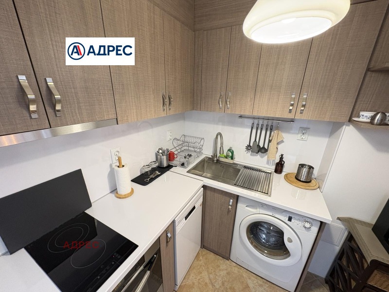 Дава под наем 3-СТАЕН, гр. Варна, Чайка, снимка 5 - Апартаменти - 53127968