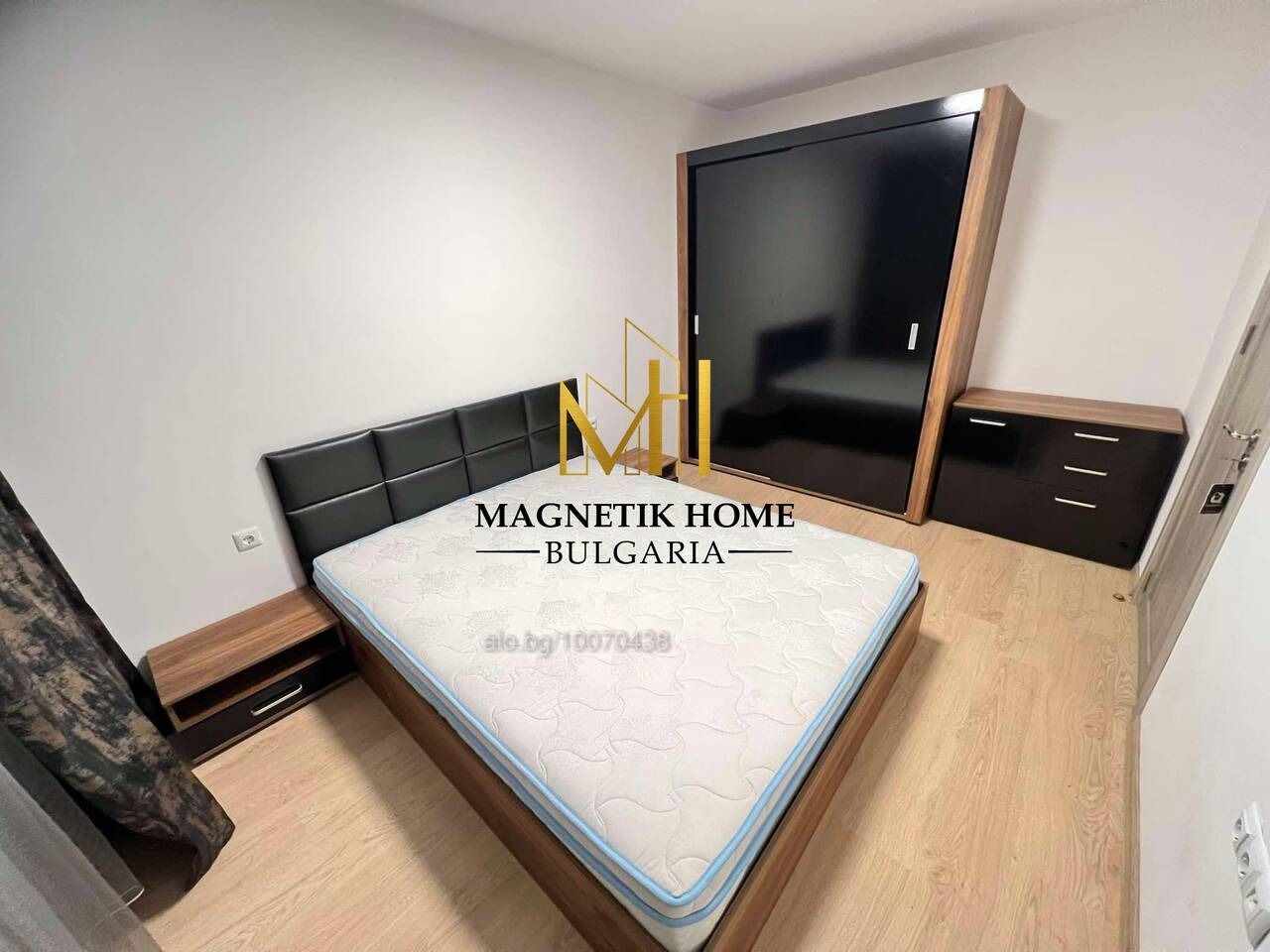 Дава под наем 2-СТАЕН, гр. Бургас, Изгрев, снимка 2 - Апартаменти - 53876980