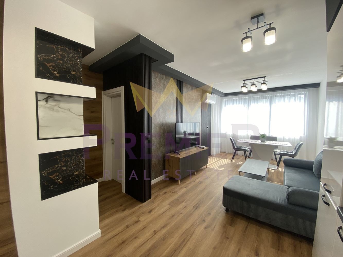 Дава под наем 2-СТАЕН, гр. София, Малинова долина, снимка 3 - Апартаменти - 54068063