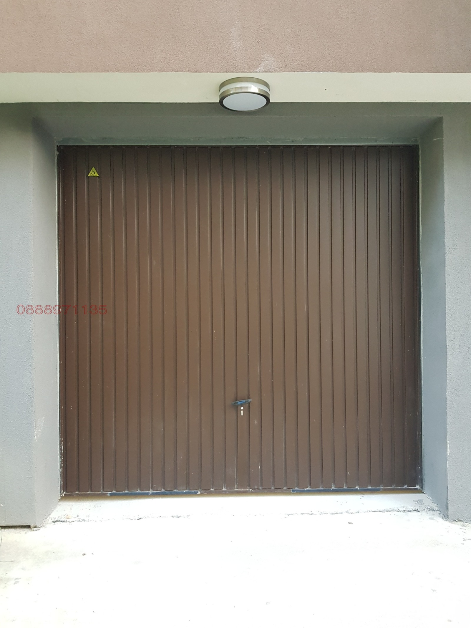 Дава под наем ГАРАЖ, ПАРКОМЯСТО, гр. София, Бъкстон, снимка 5 - Гаражи и паркоместа - 53868861