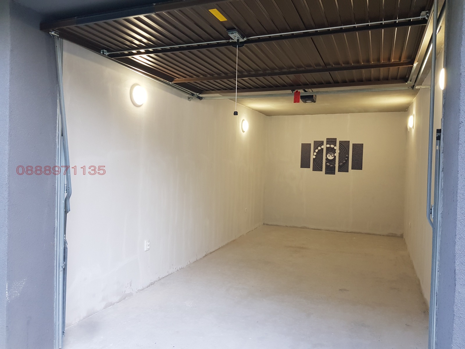 Дава под наем ГАРАЖ, ПАРКОМЯСТО, гр. София, Бъкстон, снимка 3 - Гаражи и паркоместа - 53868861