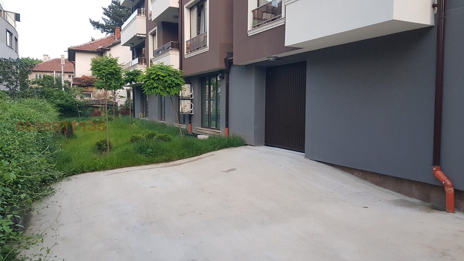 Дава под наем ГАРАЖ, ПАРКОМЯСТО, гр. София, Бъкстон, снимка 9 - Гаражи и паркоместа - 53868861