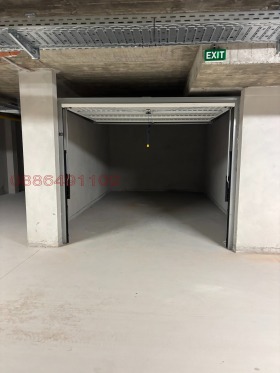 ГАРАЖ, ПАРКОМЯСТО, 25 m2