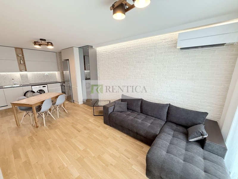 A louer  1 chambre Varna , Briz , 65 m² | 86472898