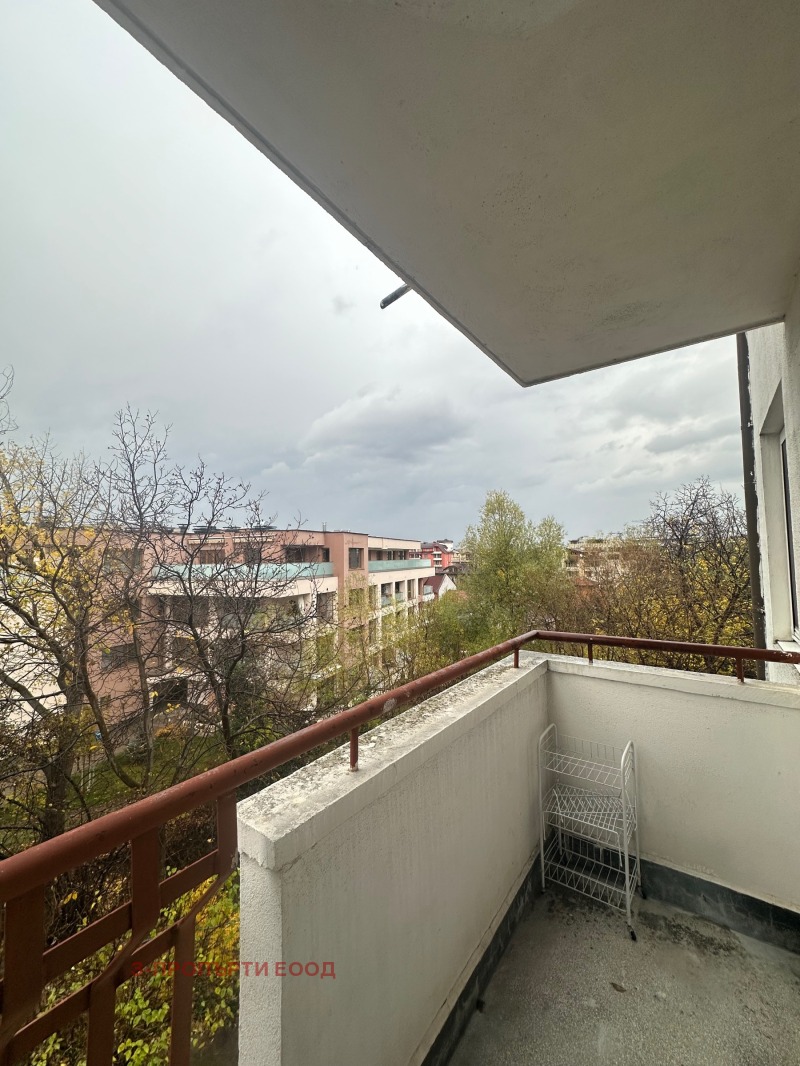 Дава под наем 2-СТАЕН, гр. София, Витоша, снимка 6 - Апартаменти - 52455602