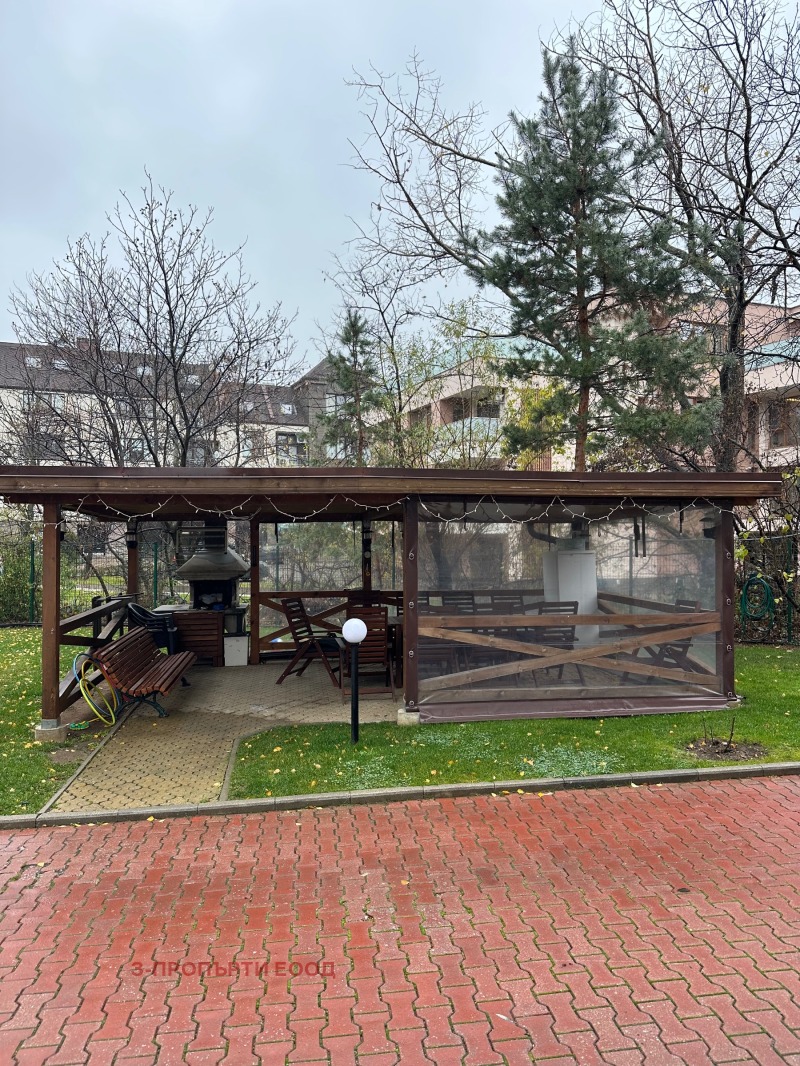 Дава под наем 2-СТАЕН, гр. София, Витоша, снимка 15 - Апартаменти - 52455602