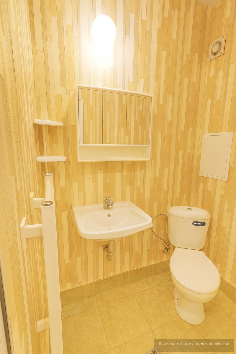 Дава под наем 2-СТАЕН, гр. София, Банишора, снимка 5 - Апартаменти - 52535781