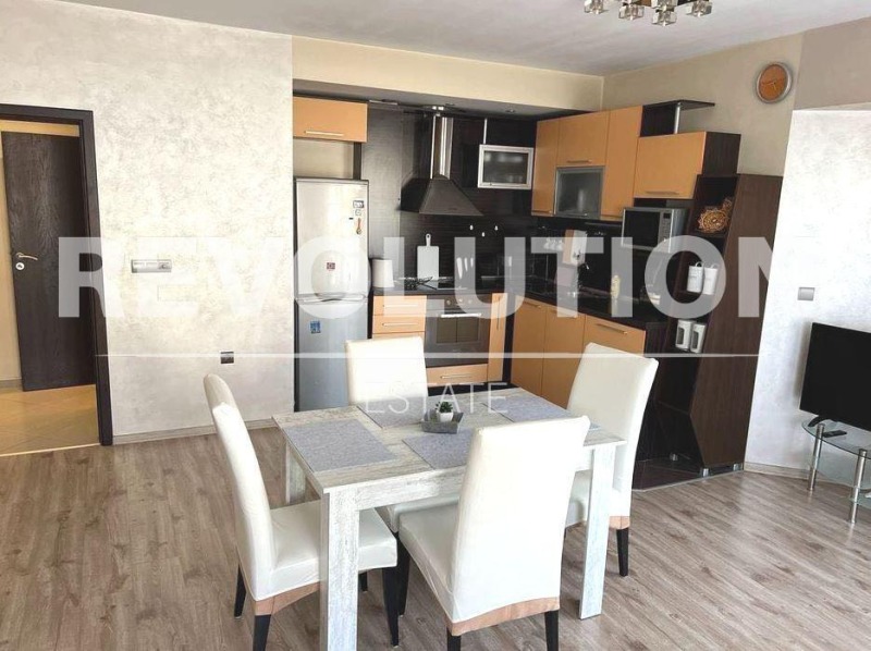 Дава под наем 2-СТАЕН, гр. Варна, Лятно кино Тракия, снимка 3 - Апартаменти - 53094156