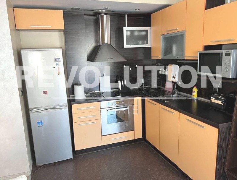 Дава под наем 2-СТАЕН, гр. Варна, Лятно кино Тракия, снимка 4 - Апартаменти - 53094156