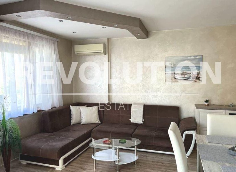 Дава под наем 2-СТАЕН, гр. Варна, Лятно кино Тракия, снимка 2 - Апартаменти - 53094156