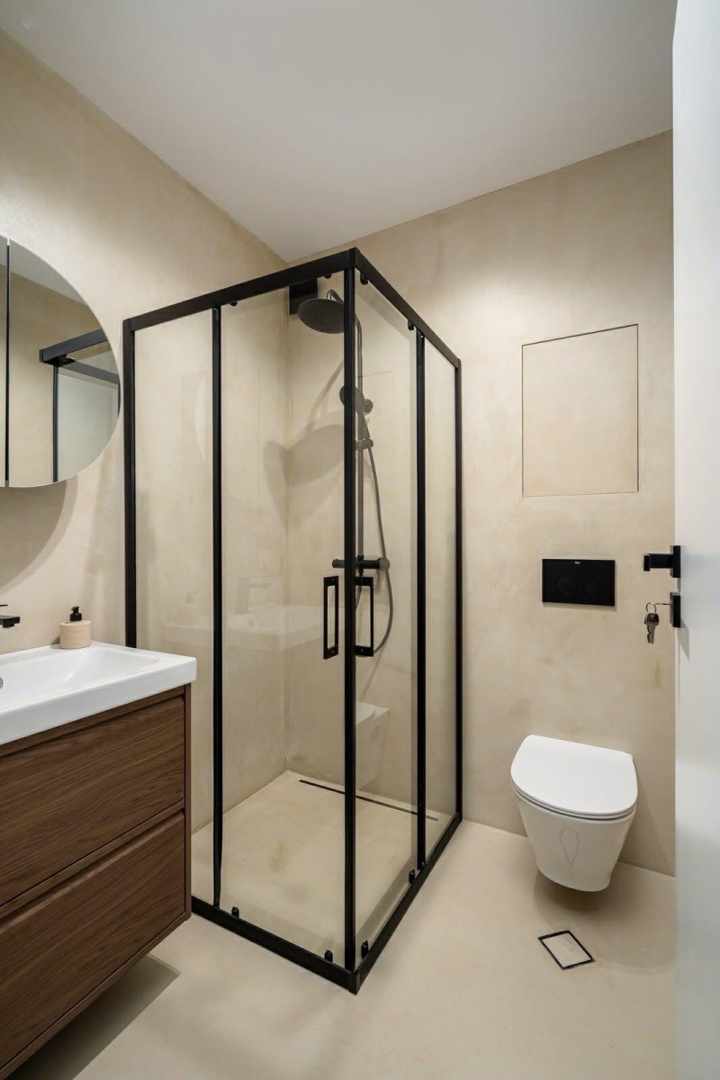 Дава под наем 2-СТАЕН, гр. София, Сердика, снимка 3 - Апартаменти - 53462186