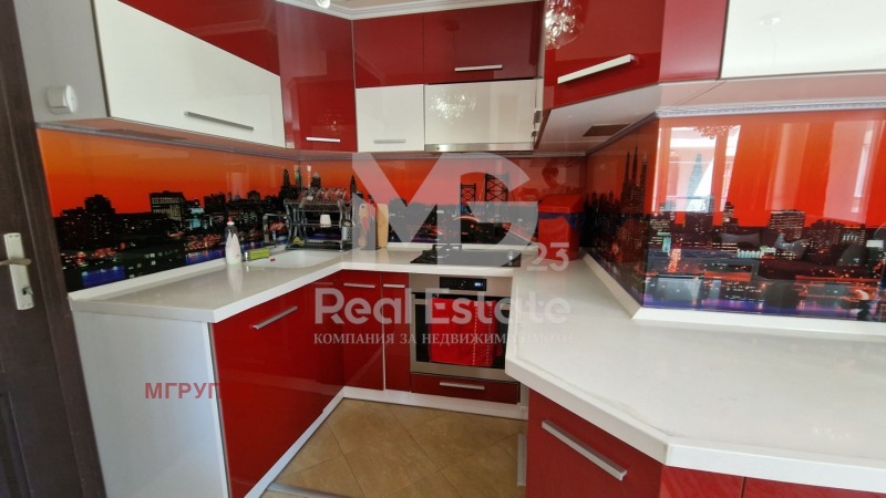 Vuokrattavana  2 makuuhuonetta Plovdiv , Karšijaka , 87 neliömetriä | 92259953 - kuva [5]