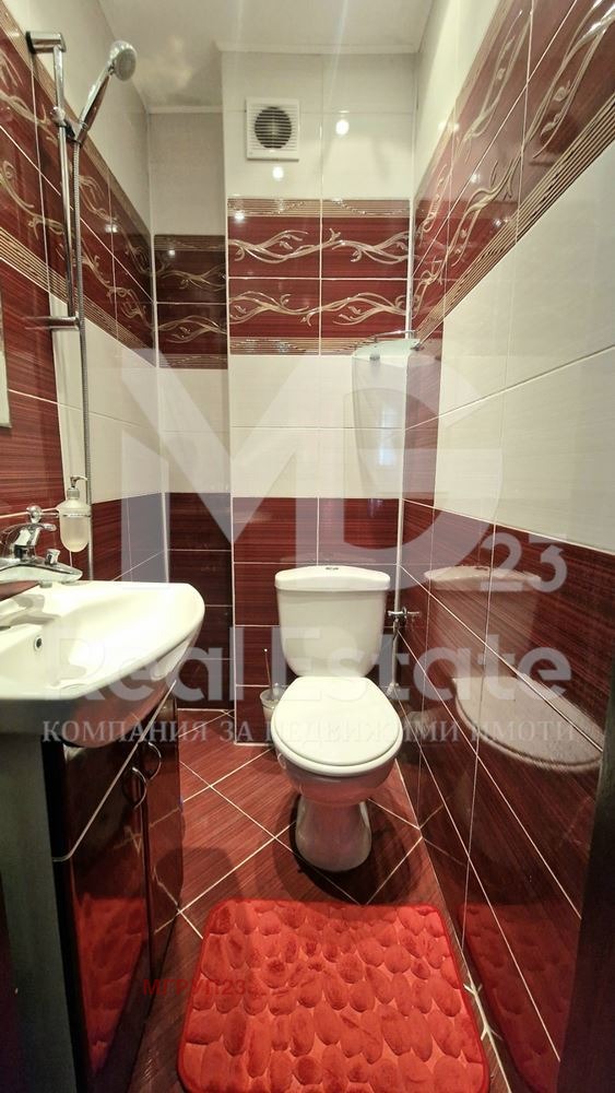 Vuokrattavana  2 makuuhuonetta Plovdiv , Karšijaka , 87 neliömetriä | 92259953 - kuva [15]