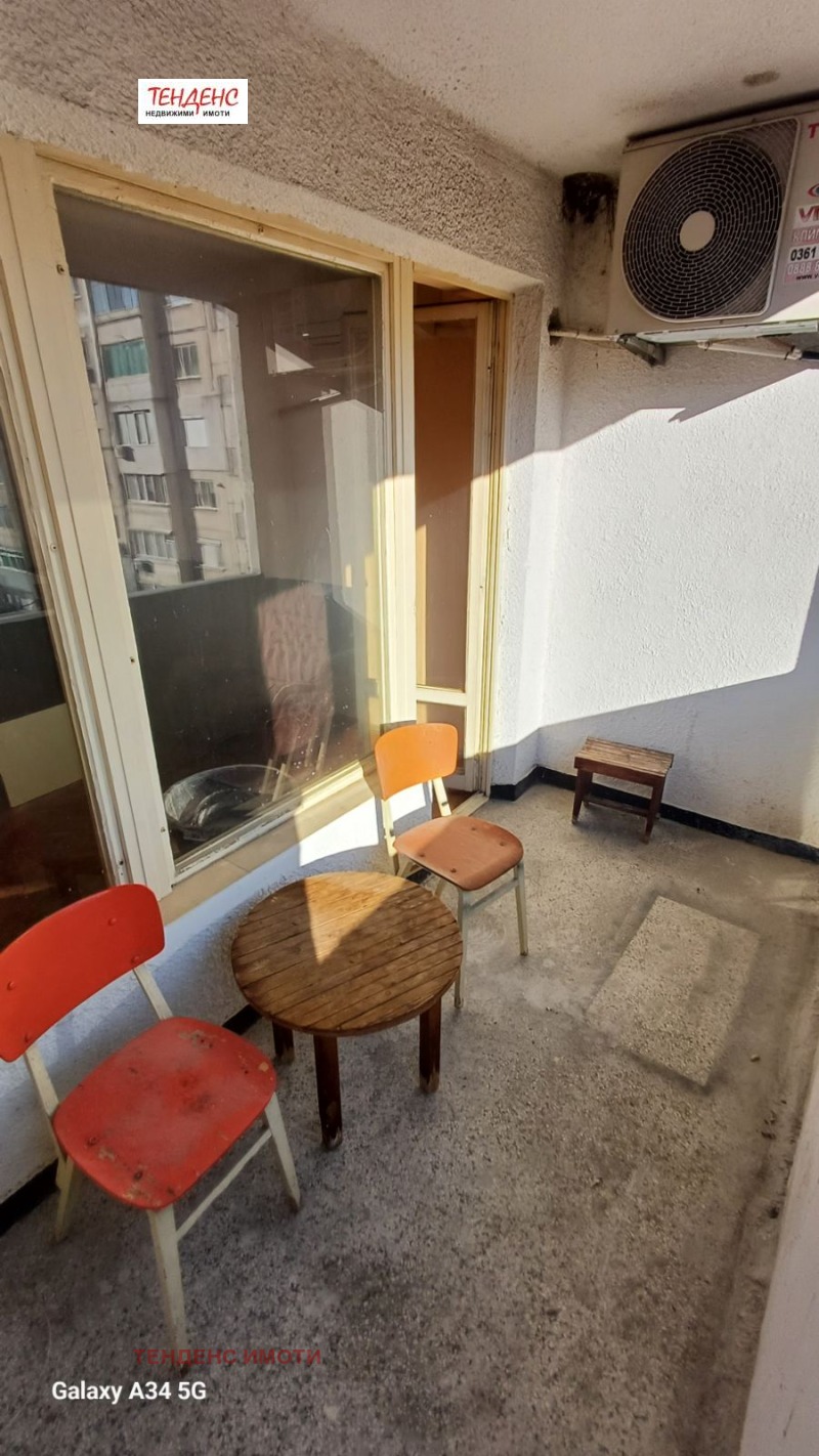 Дава под наем 4-СТАЕН, гр. Кърджали, Възрожденци, снимка 13 - Апартаменти - 52926987