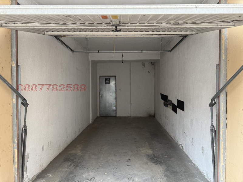 Дава под наем ГАРАЖ, ПАРКОМЯСТО, гр. София, Подуяне, снимка 2 - Гаражи и паркоместа - 53148030