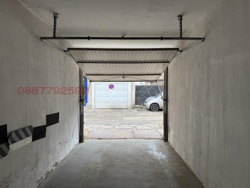 Дава под наем ГАРАЖ, ПАРКОМЯСТО, гр. София, Подуяне, снимка 3 - Гаражи и паркоместа - 53148030