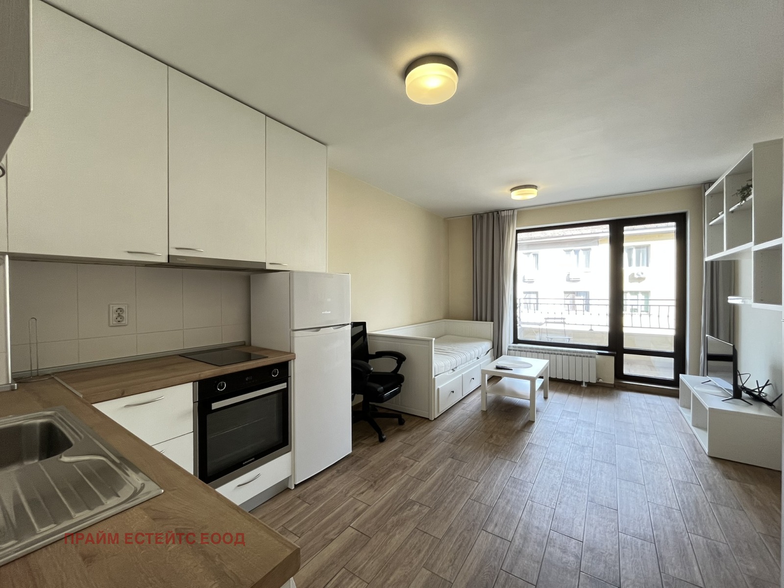 Дава под наем 1-СТАЕН, гр. София, Зона Б-19, снимка 4 - Апартаменти - 54127110