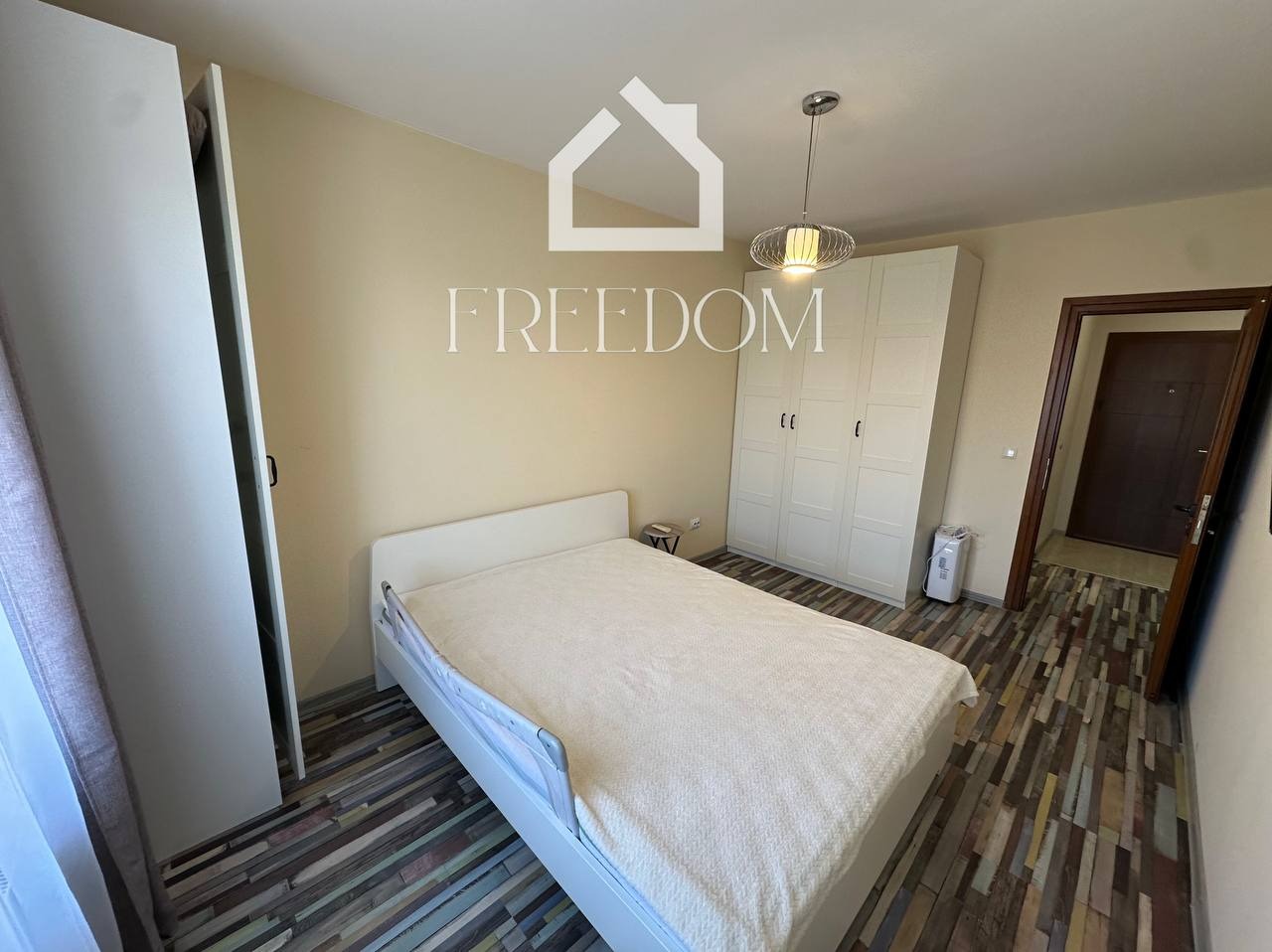 Дава под наем 2-СТАЕН, гр. Варна, Виница, снимка 3 - Апартаменти - 54151066