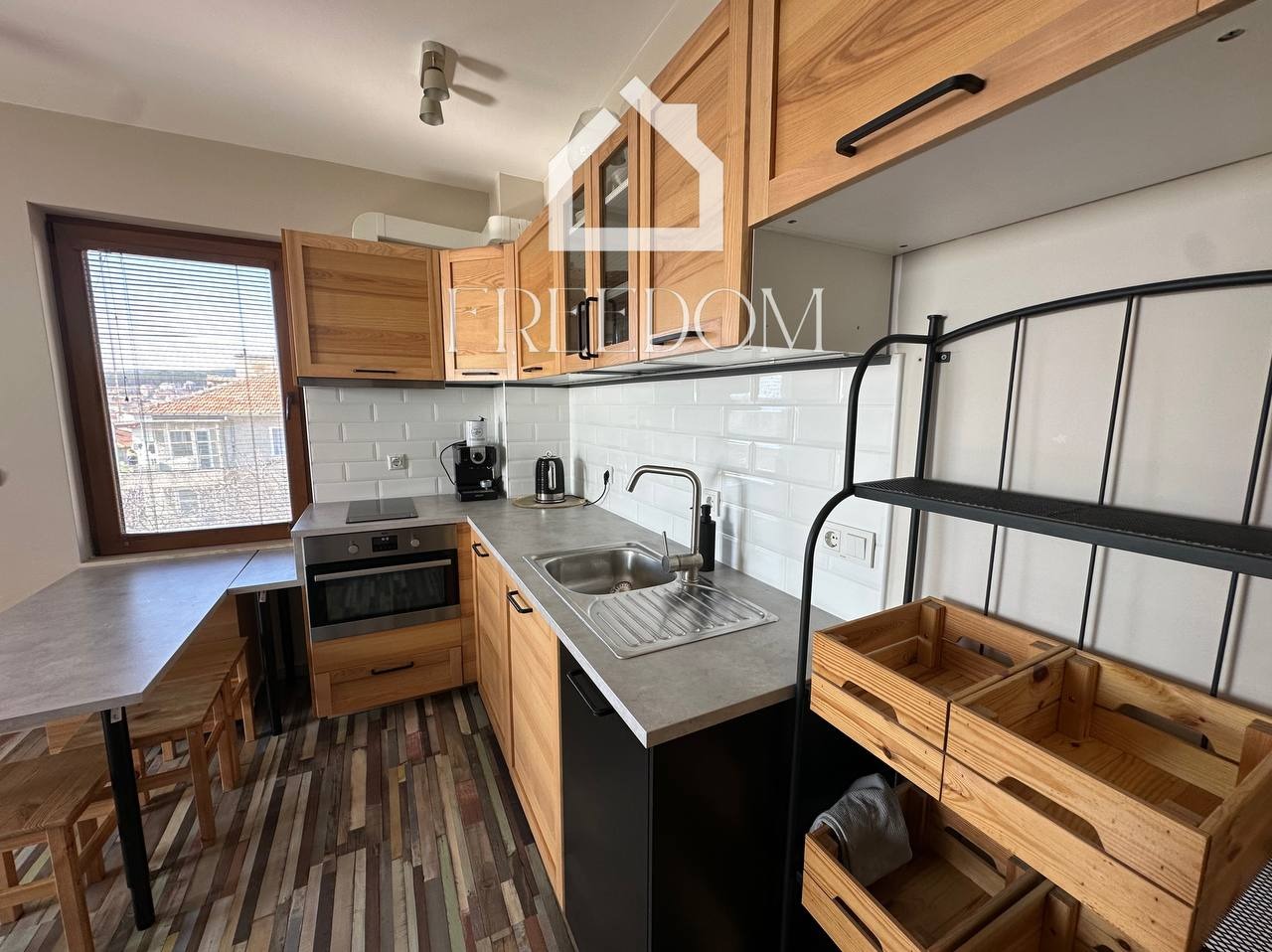 Дава под наем 2-СТАЕН, гр. Варна, Виница, снимка 9 - Апартаменти - 54151066