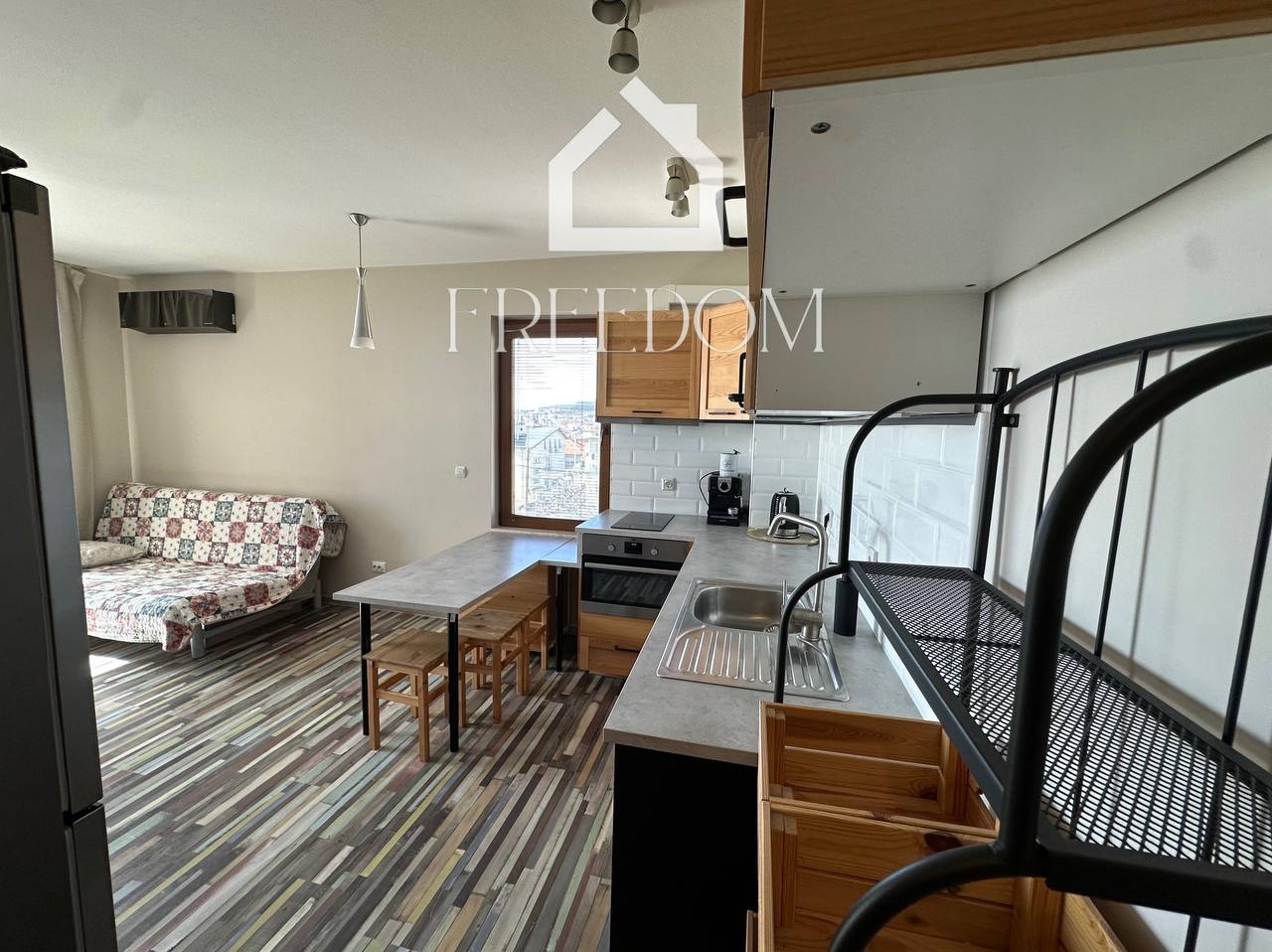 Дава под наем 2-СТАЕН, гр. Варна, Виница, снимка 8 - Апартаменти - 54151066