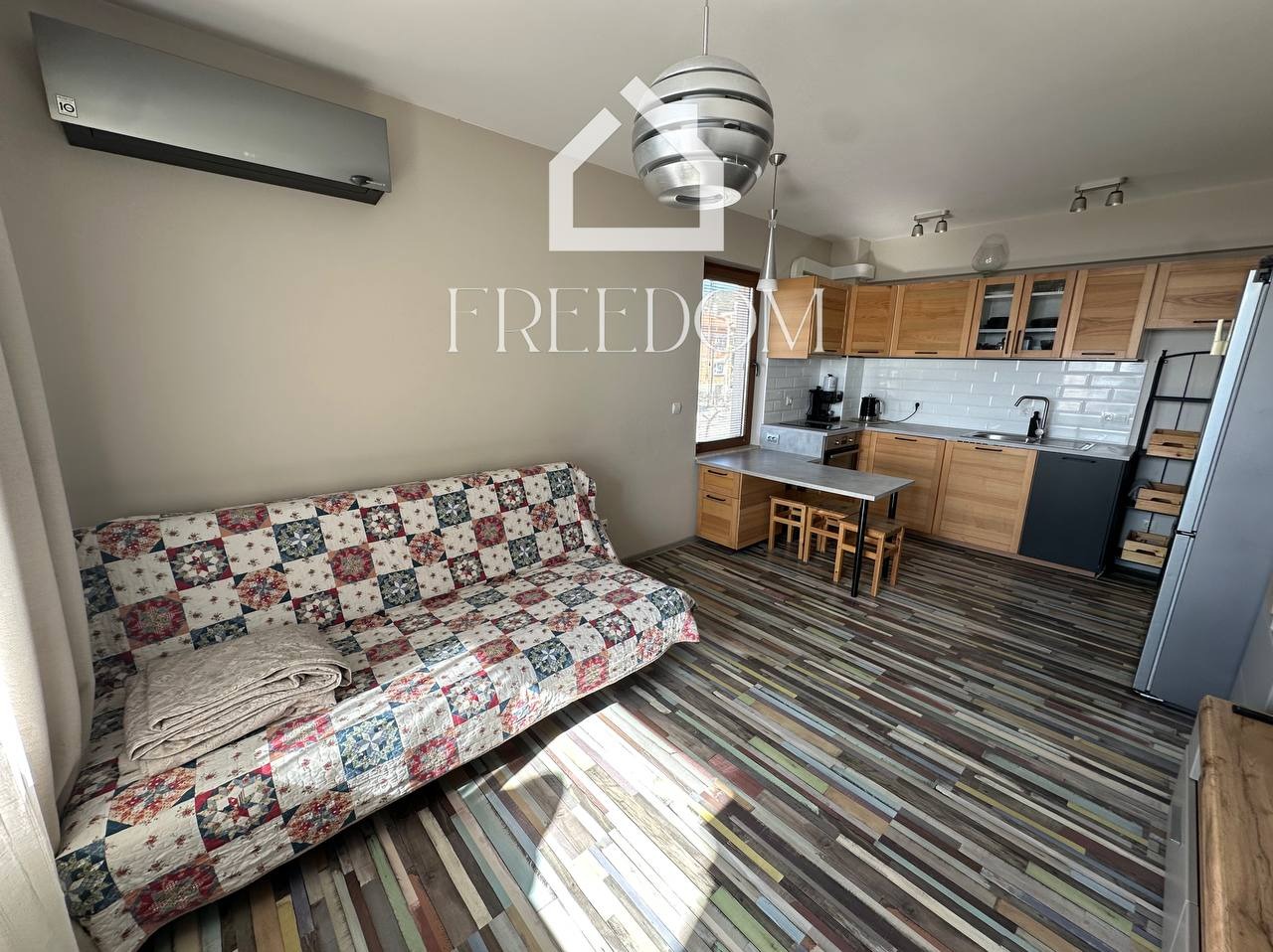 Дава под наем 2-СТАЕН, гр. Варна, Виница, снимка 7 - Апартаменти - 54151066