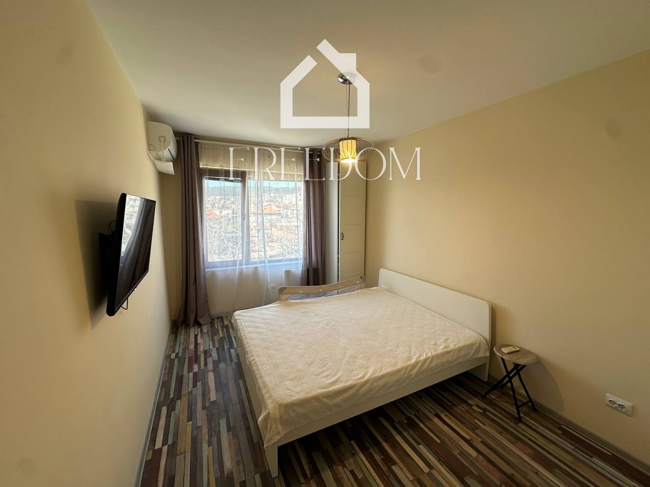 Дава под наем 2-СТАЕН, гр. Варна, Виница, снимка 2 - Апартаменти - 54151066