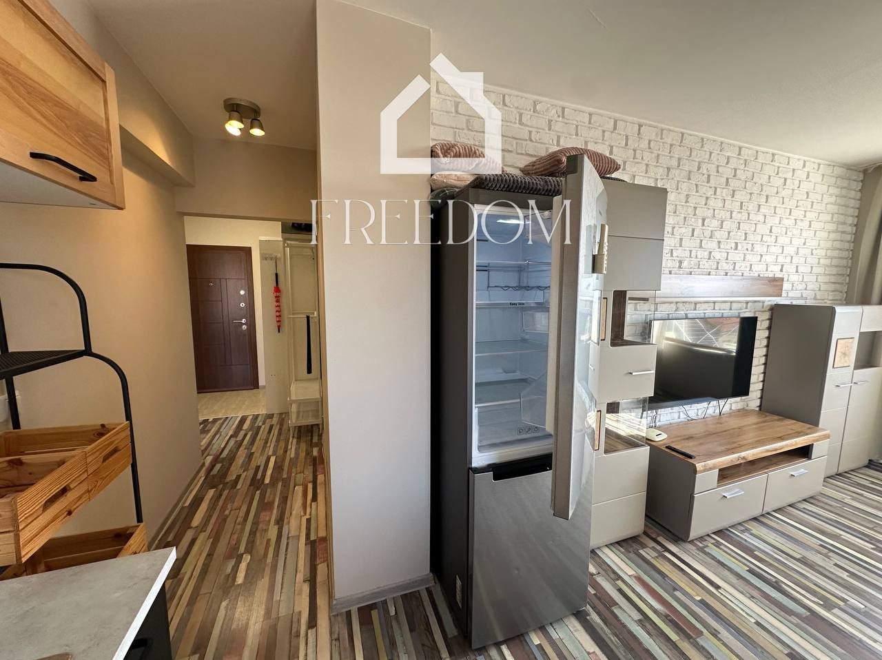 Дава под наем 2-СТАЕН, гр. Варна, Виница, снимка 5 - Апартаменти - 54151066