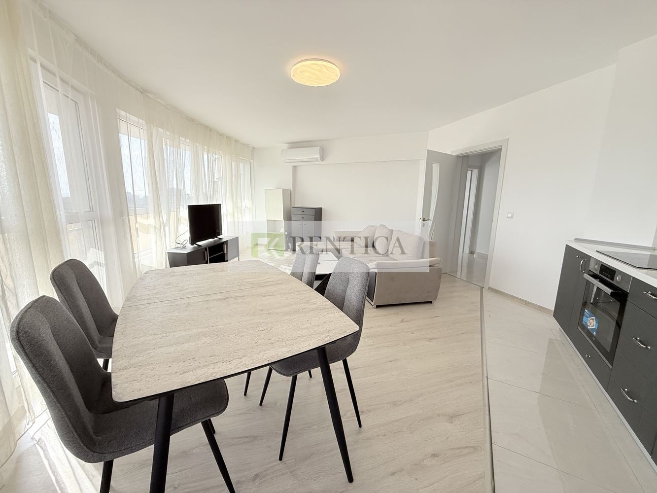 Дава под наем 3-СТАЕН, гр. Варна, Левски 2, снимка 3 - Апартаменти - 50310419