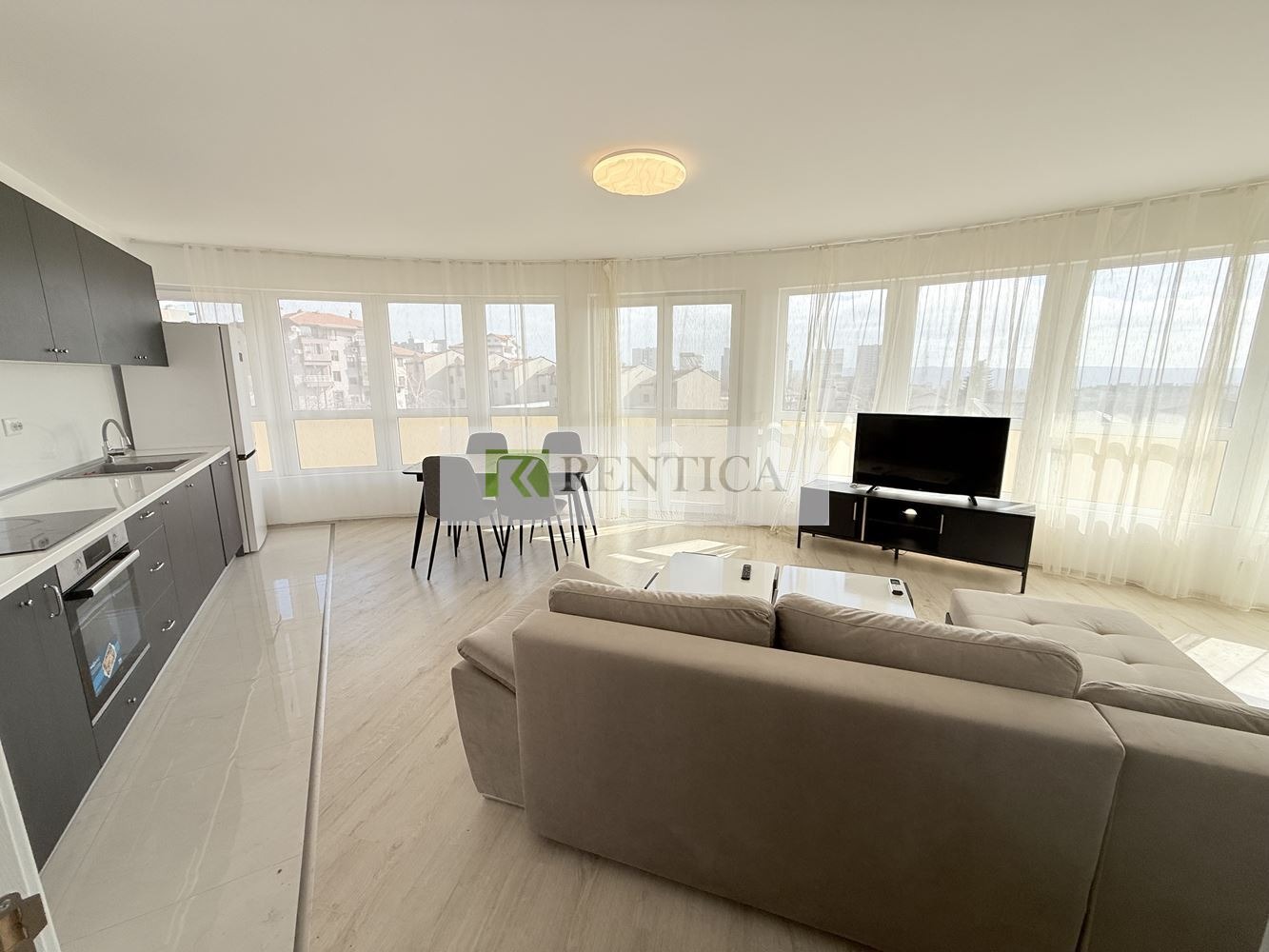 Дава под наем 3-СТАЕН, гр. Варна, Левски 2, снимка 4 - Апартаменти - 50310419