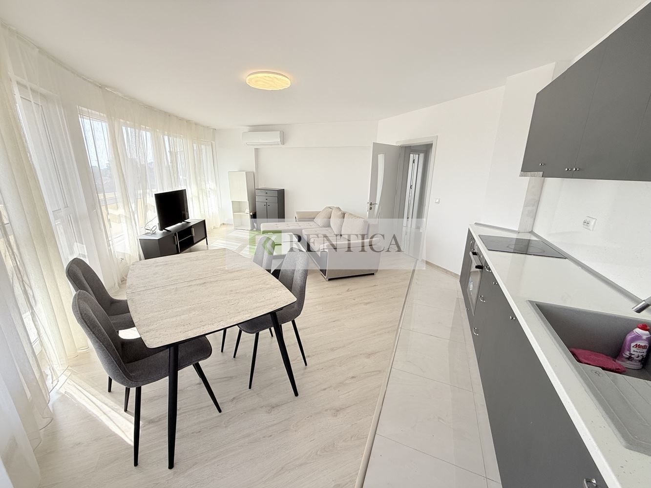 Дава под наем 3-СТАЕН, гр. Варна, Левски 2, снимка 2 - Апартаменти - 50310419