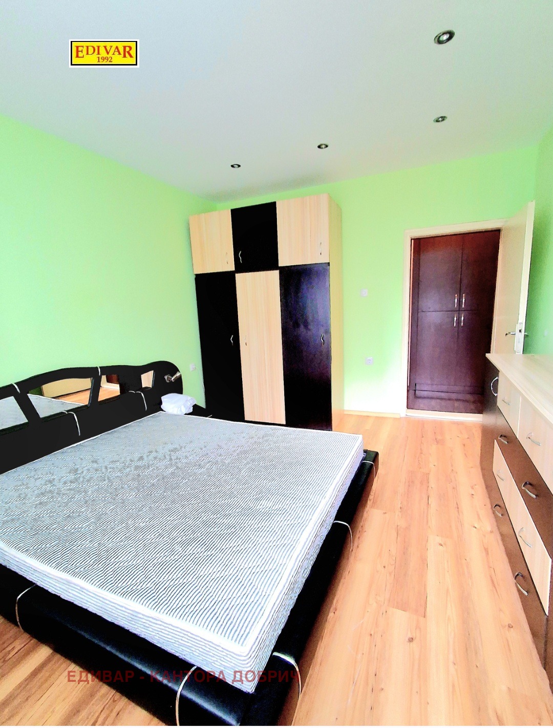 Дава под наем 4-СТАЕН, гр. Добрич, Център, снимка 8 - Апартаменти - 54036993