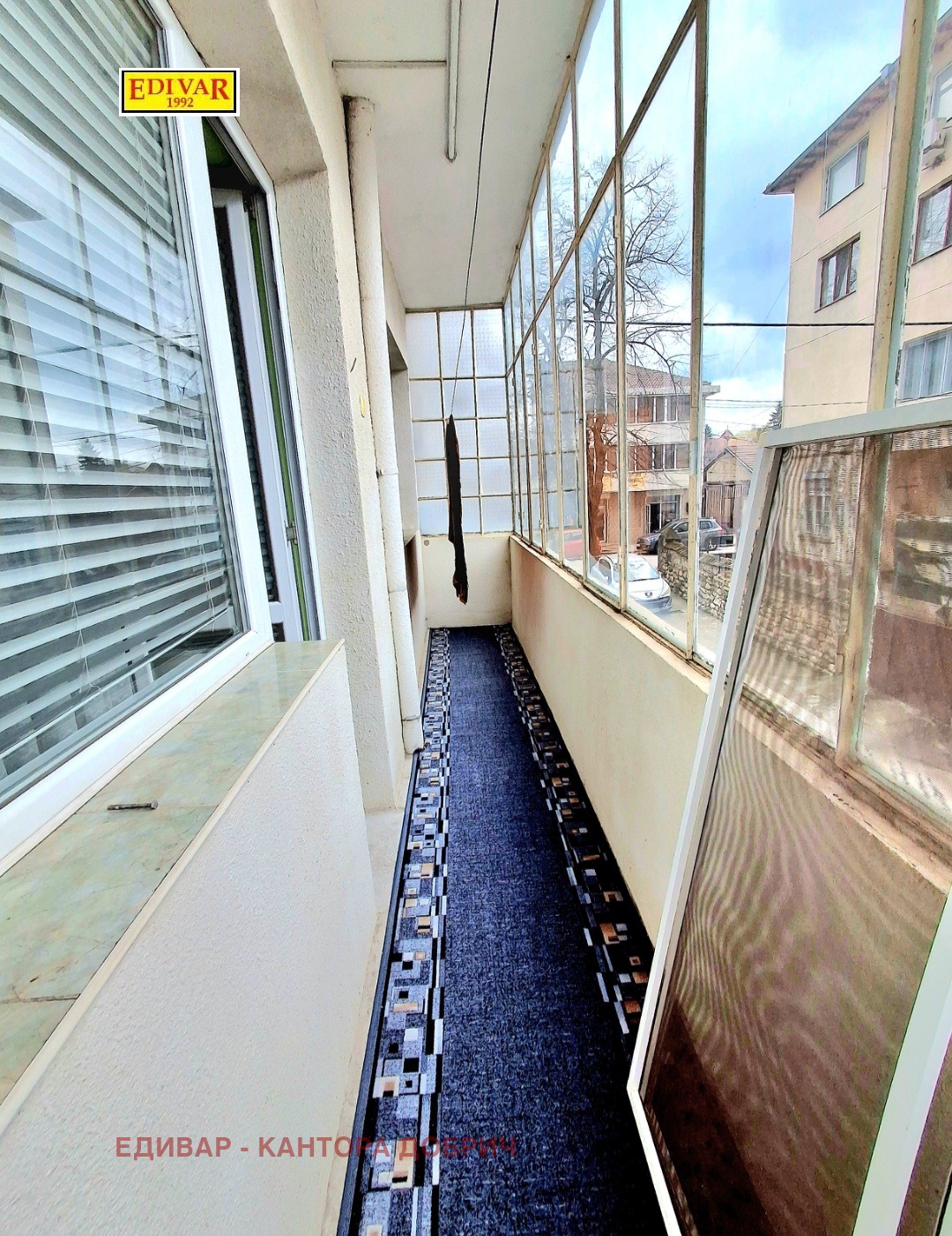 Дава под наем 4-СТАЕН, гр. Добрич, Център, снимка 12 - Апартаменти - 54036993