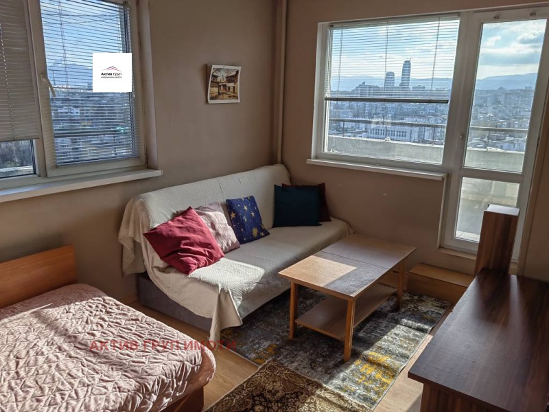 Дава под наем 1-СТАЕН, гр. София, Дружба 1, снимка 2 - Апартаменти - 53141397