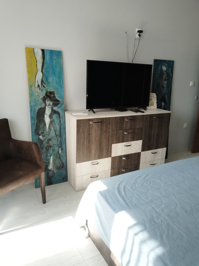 Дава под наем 2-СТАЕН, гр. Бургас, Възраждане, снимка 11 - Апартаменти - 52220865