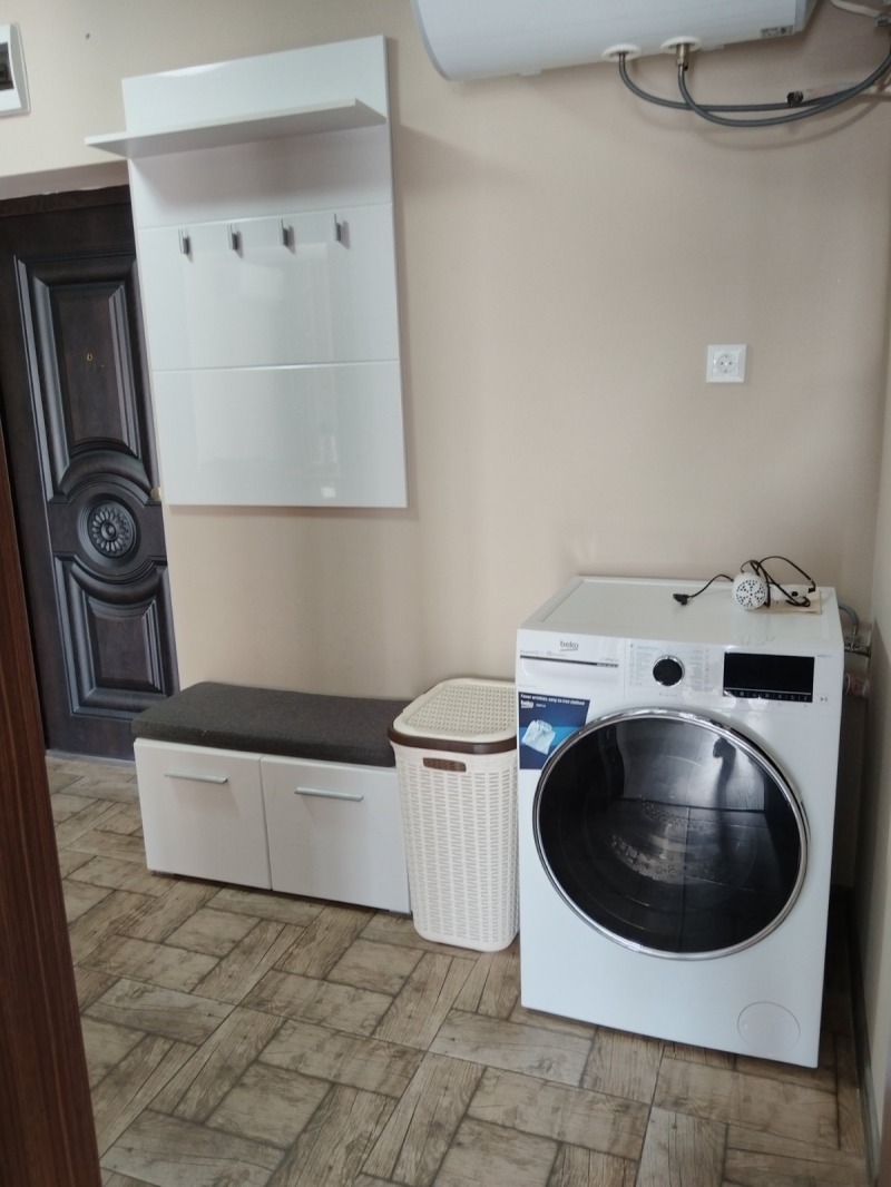 Дава под наем 2-СТАЕН, гр. Бургас, Възраждане, снимка 10 - Апартаменти - 52220865