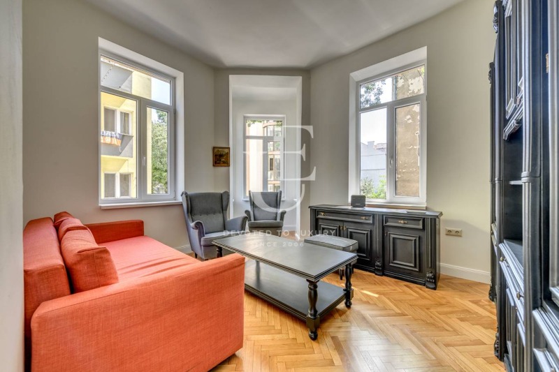 Te huur  2 slaapkamers Sofia , Tsentar , 84 m² | 63377026 - afbeelding [2]