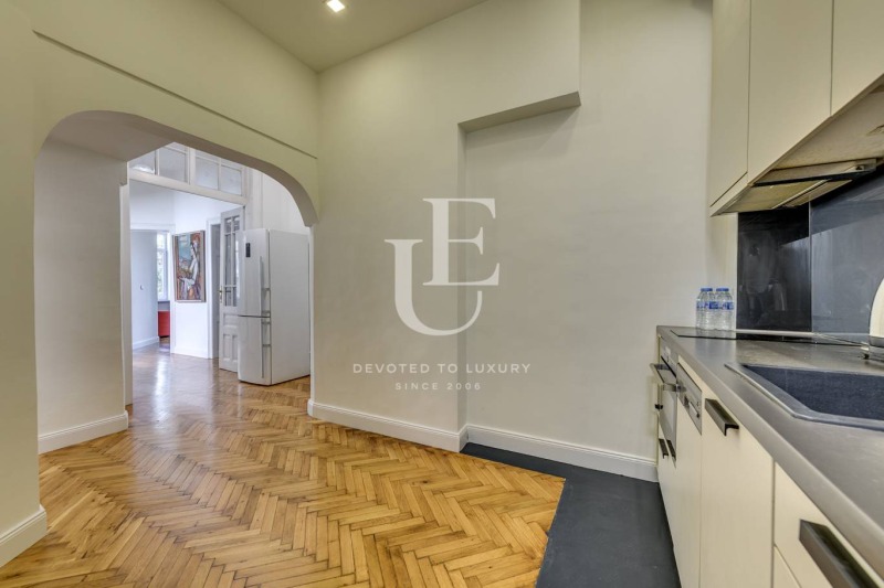 Te huur  2 slaapkamers Sofia , Tsentar , 84 m² | 63377026 - afbeelding [4]