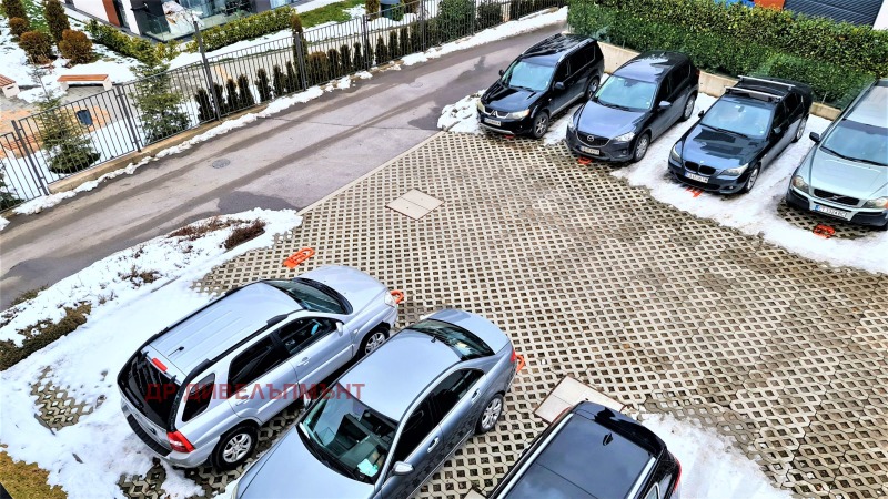 Дава под наем 3-СТАЕН, гр. София, Драгалевци, снимка 15 - Апартаменти - 53578911