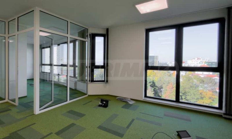 Дава под наем ОФИС, гр. София, Лозенец, снимка 5 - Офиси - 52664925