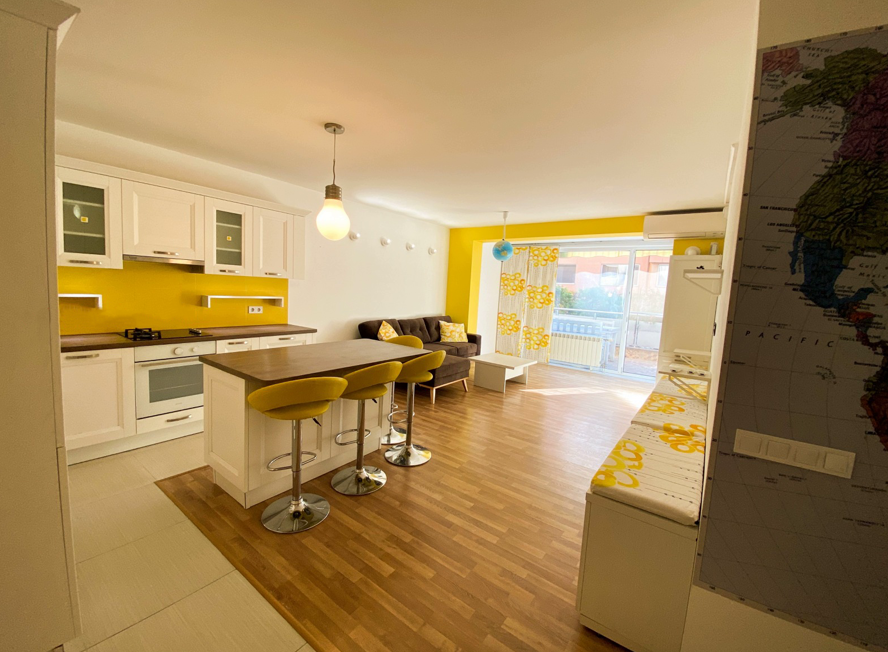 Дава под наем 3-СТАЕН, гр. София, Манастирски ливади, снимка 3 - Апартаменти - 54047494