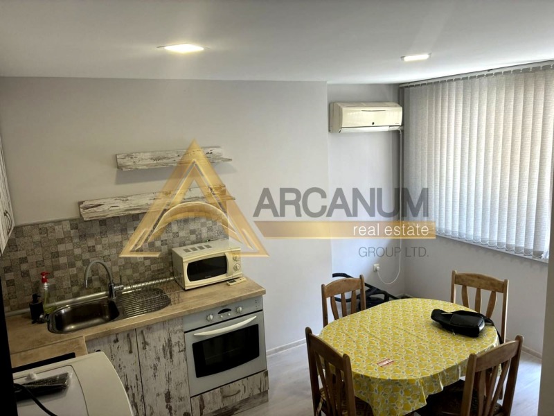 Дава под Наем 3-СТАЕН в град Варна, Цветен квартал - 62 кв.м / 500 € » 977.92 лв., АРКАНУМ ГРУП