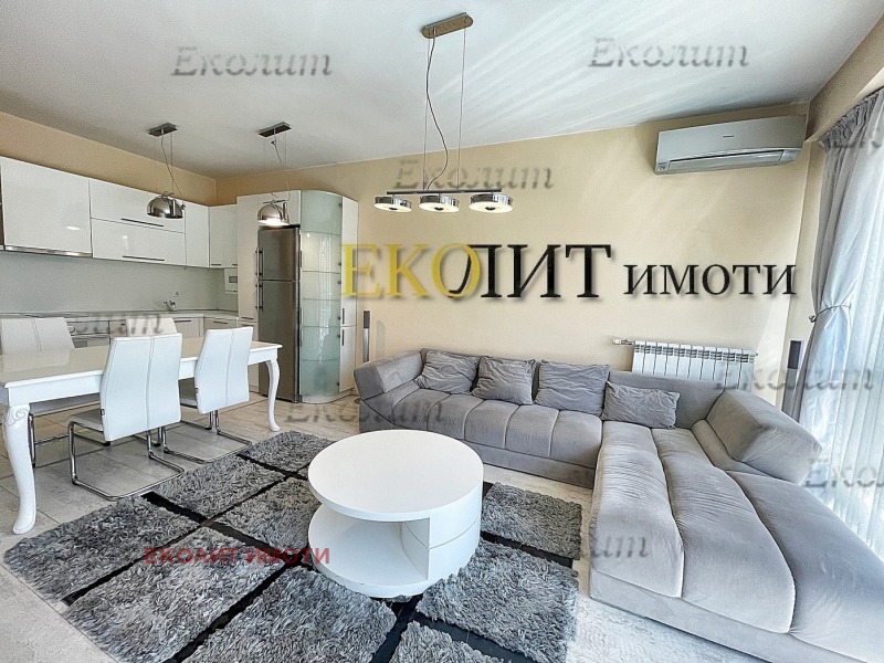 Дава под наем  3-стаен град София , Изток , 127 кв.м | 62592607 - изображение [3]