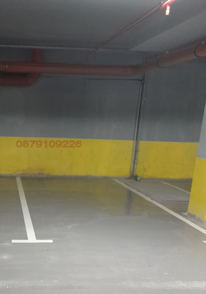 Дава под наем ГАРАЖ, ПАРКОМЯСТО, гр. Бургас, Славейков