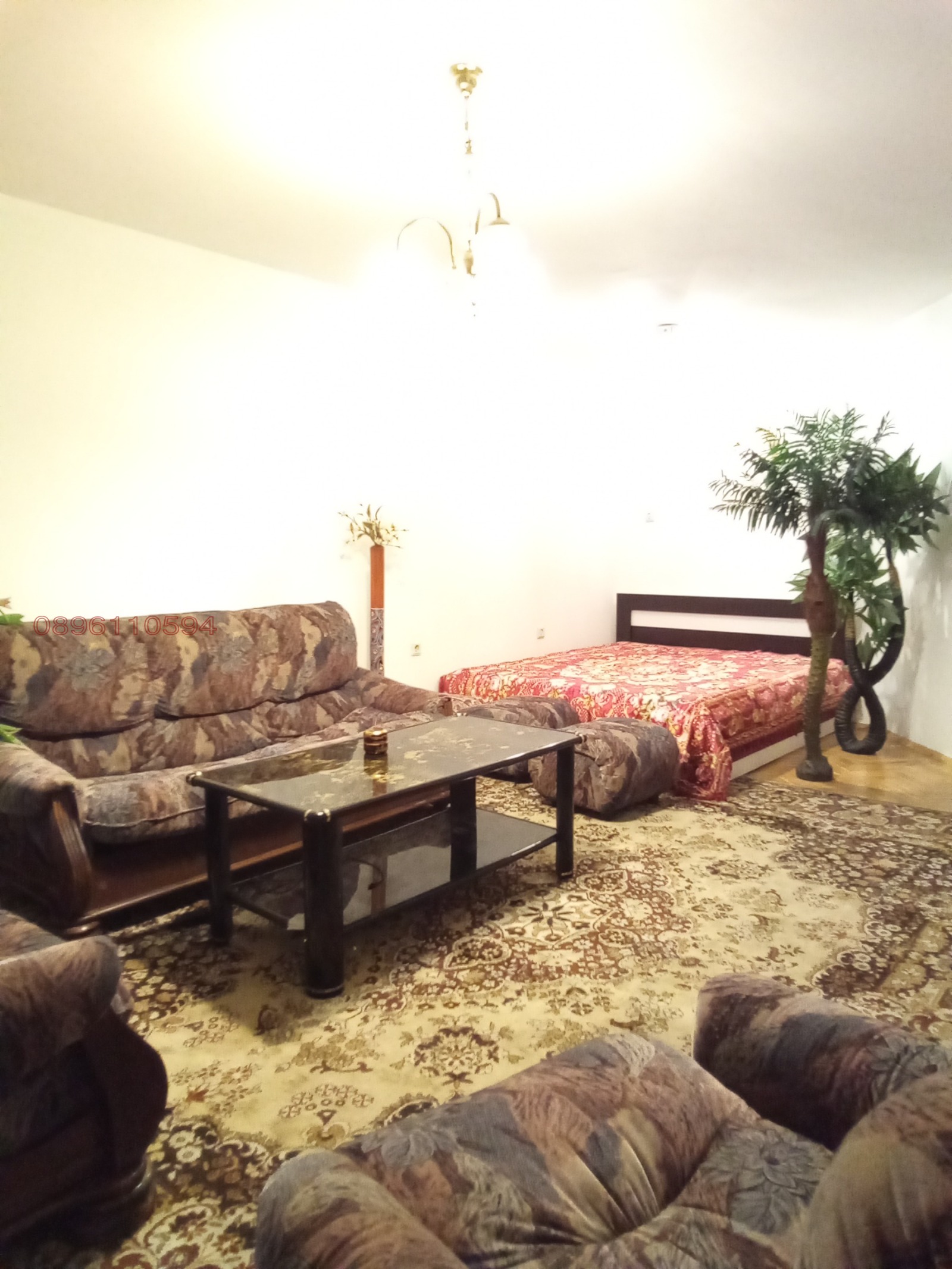 Дава под наем 3-СТАЕН, гр. Бургас, Център