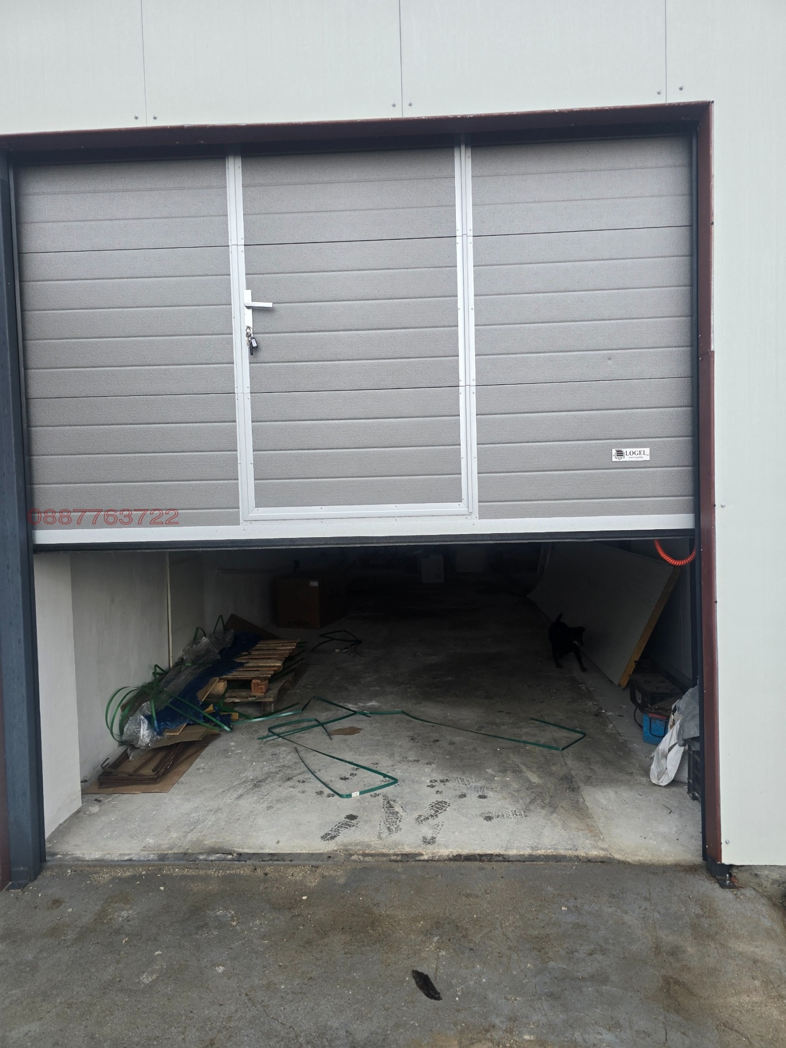 Дава под наем СКЛАД, гр. София, с. Мировяне, снимка 4 - Складове - 54347682