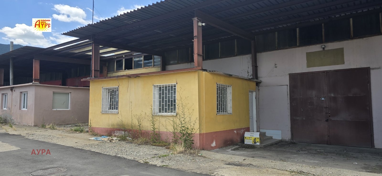 Дава под наем СКЛАД, гр. Враца, Складова база, снимка 4 - Складове - 55233235