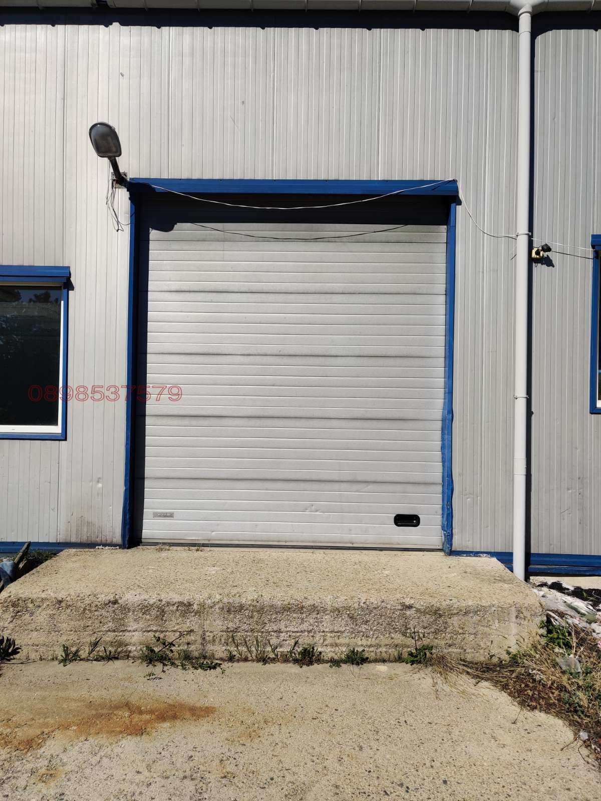 Дава под наем ПРОМ. ПОМЕЩЕНИЕ, гр. Клисура, област Пловдив, снимка 8 - Производствени сгради - 53783970