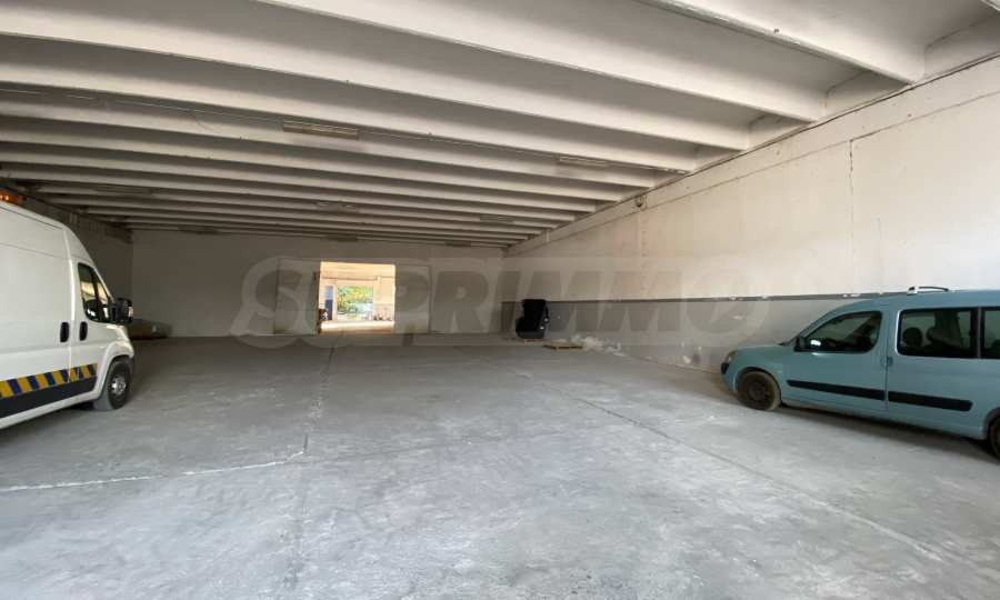 Дава под наем ПРОМ. ПОМЕЩЕНИЕ, гр. Видин, Промишлена зона - Юг, снимка 8 - Производствени сгради - 53725337