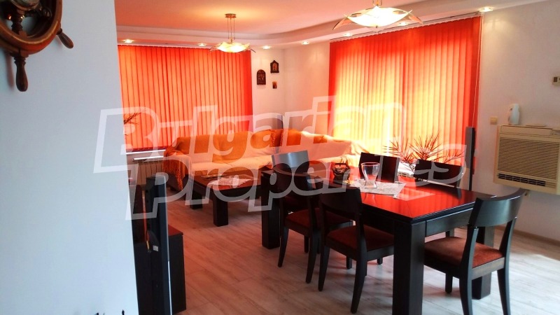 Дава под Наем 3-СТАЕН в град Варна, Левски 1 - 85 кв.м / 750 € » 1 466.87 лв., БЪЛГЕРИАН ПРОПЕРТИС ВАРНА